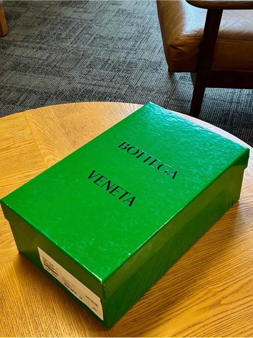 BOTTEGA VENETA (Empty Box) - Picture 3 of 11